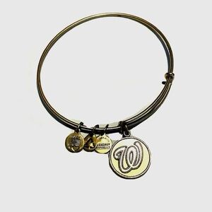 Washington Nationals bracelet